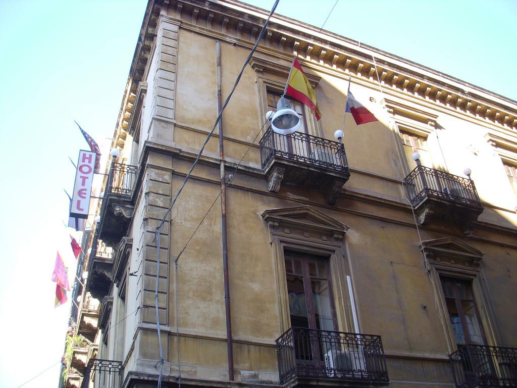 San Michele Inn Catania Exterior photo